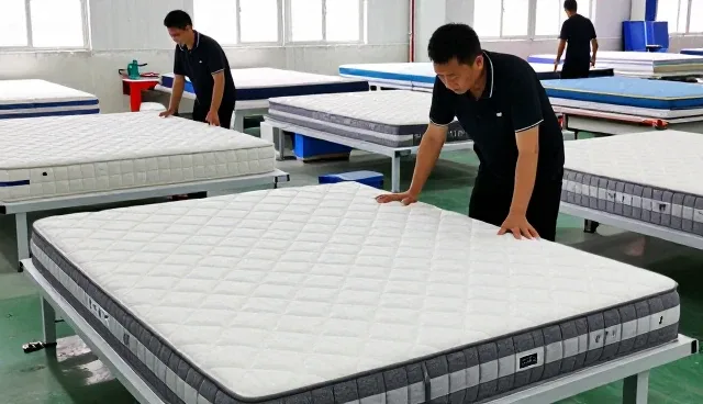 赣州市南康区鼎顺轩家具有限公司推动支撑性表现向智能化方向发展